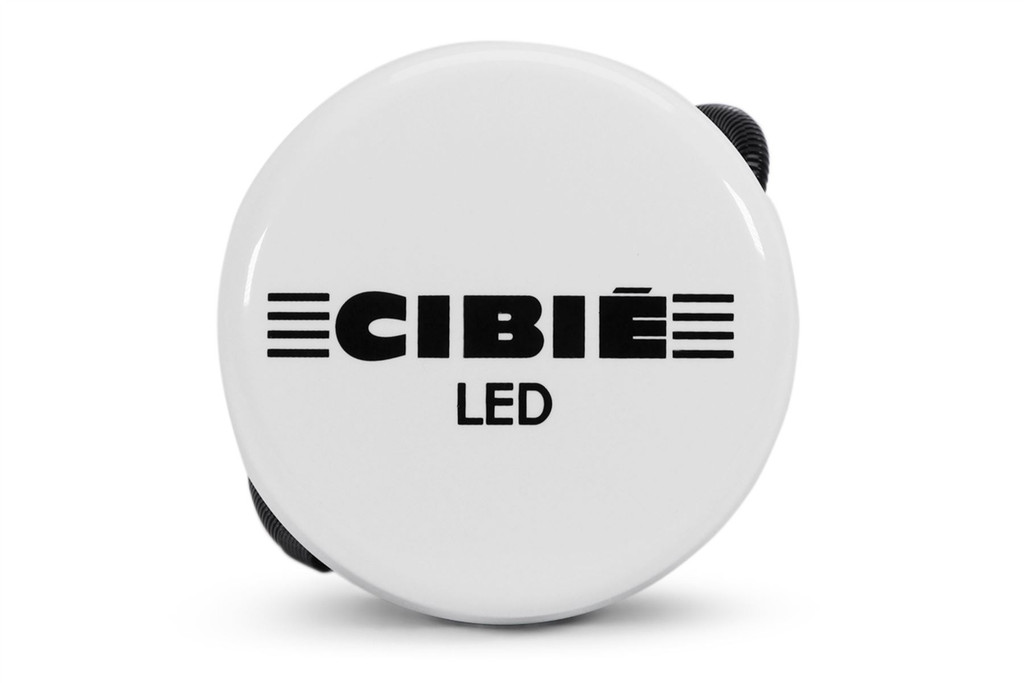 Cibie Oscar Mini LED spot light set 145mm black x2