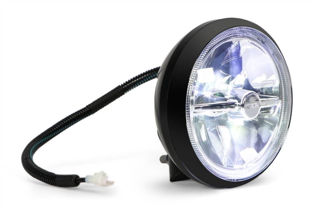 Cibie Oscar Mini LED spot light set 145mm black x2