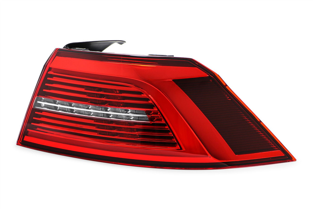Rear light outer left LED VW Passat 15-17 Saloon OEM