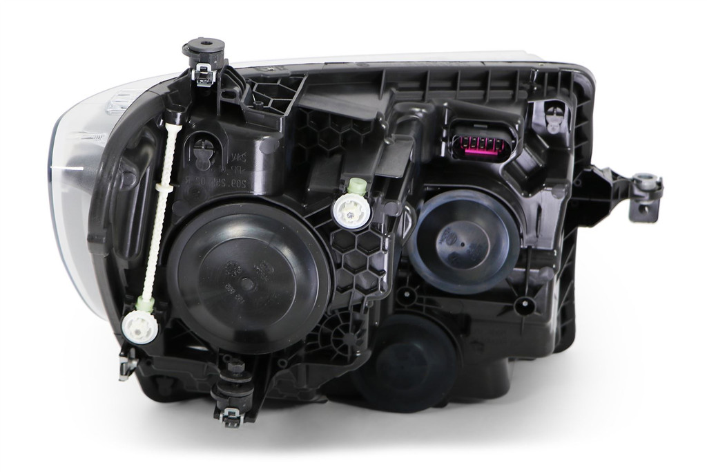 Headlight left with DRL VW Crafter 16-