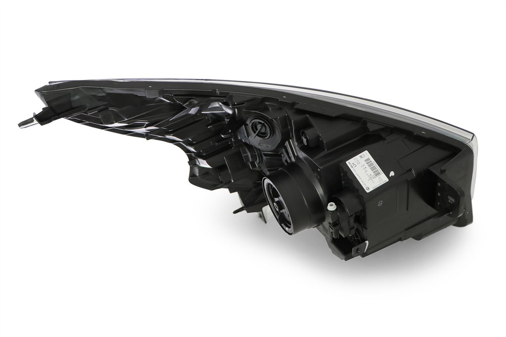 Headlight left Fiat Talento 16-