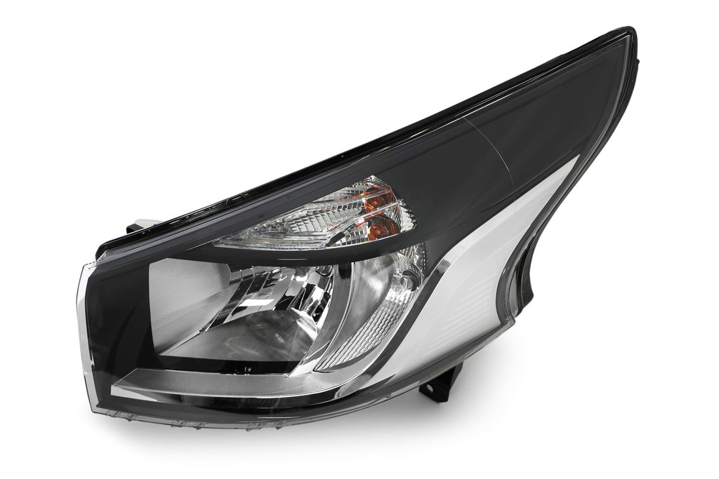 Headlight left Fiat Talento 16-