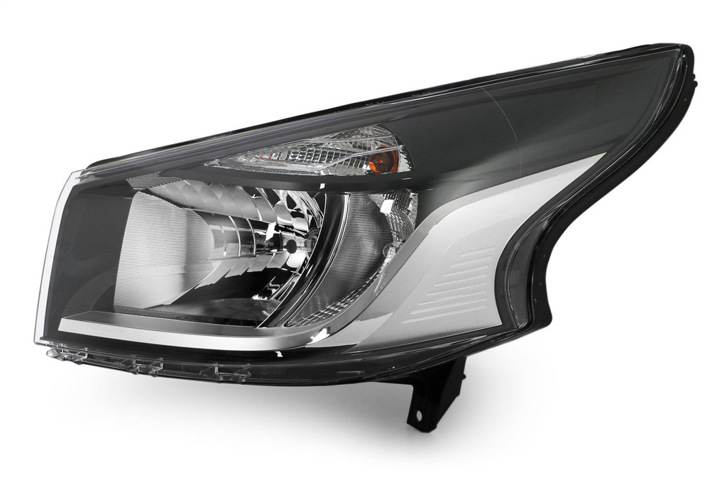 Headlight left Fiat Talento 16-