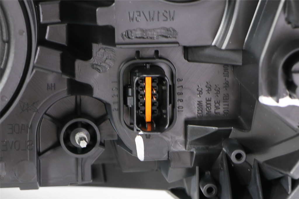 Headlight right Fiat Talento 16-