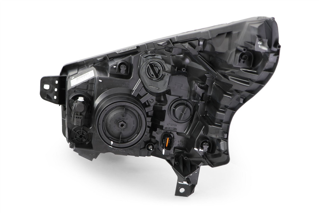 Headlight right Fiat Talento 16-