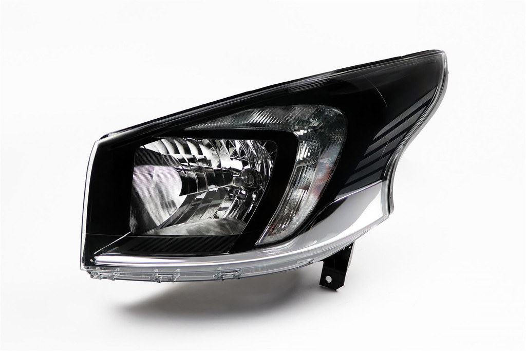 Headlight left LED DRL Vauxhall Vivaro 14-
