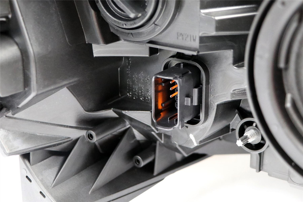 Headlight left LED DRL Vauxhall Vivaro 14-