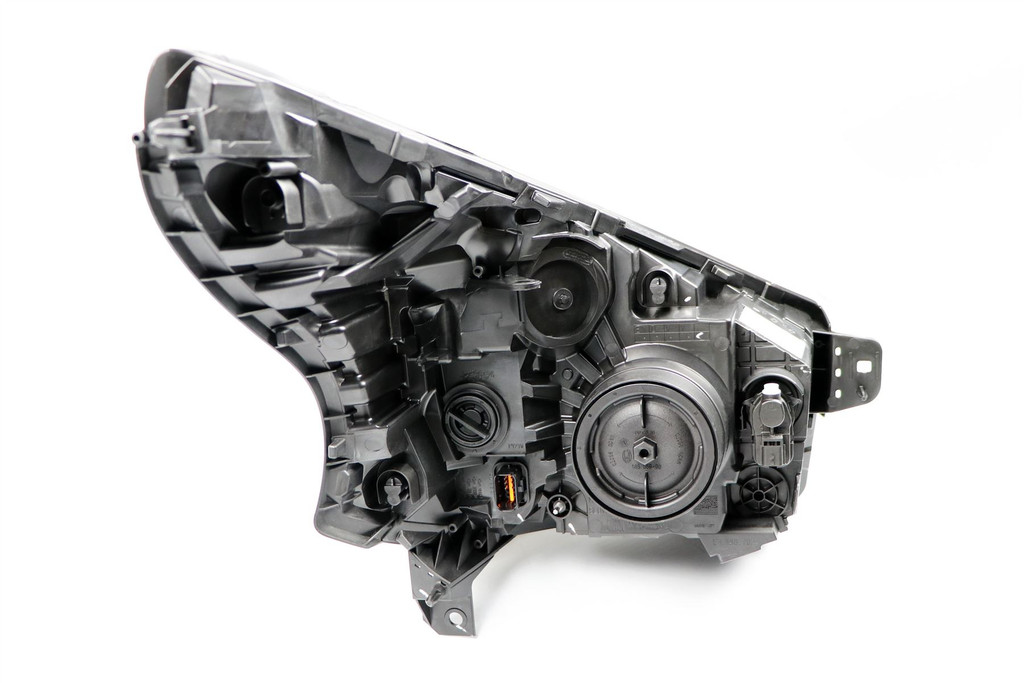 Headlight left LED DRL Vauxhall Vivaro 14-