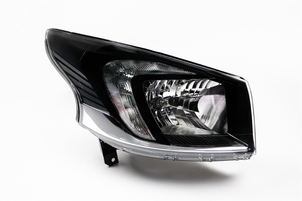 Headlight right LED DRL Vauxhall Vivaro 14-
