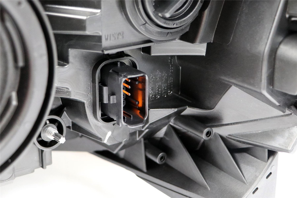 Headlight right LED DRL Vauxhall Vivaro 14-