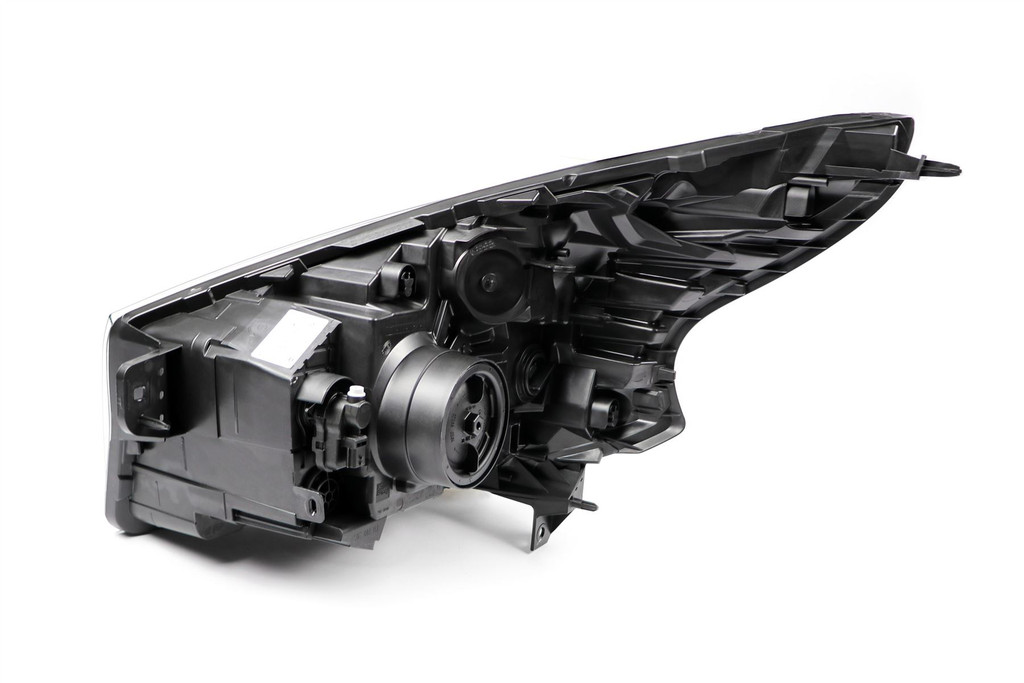 Headlight right LED DRL Vauxhall Vivaro 14-