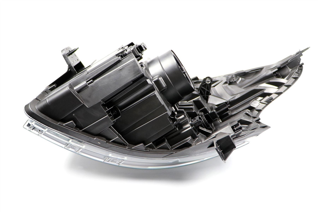 Headlight right LED DRL Vauxhall Vivaro 14-