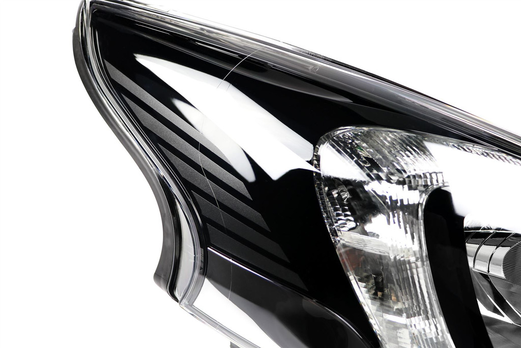 Headlight right LED DRL Vauxhall Vivaro 14-