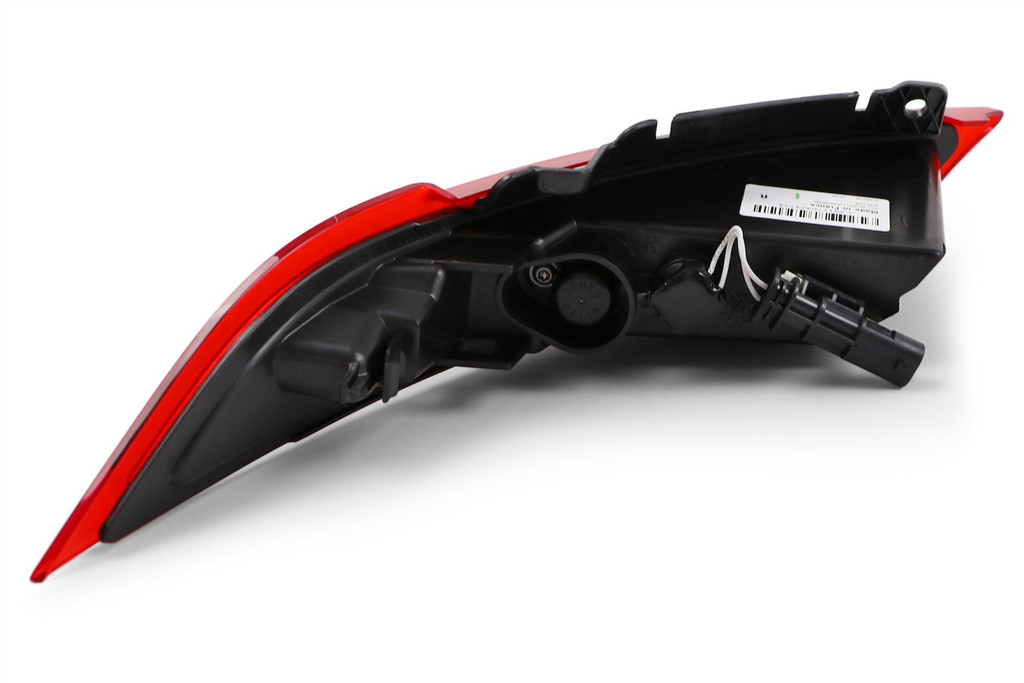 Rear fog light right LED Land Rover Discovery 17-