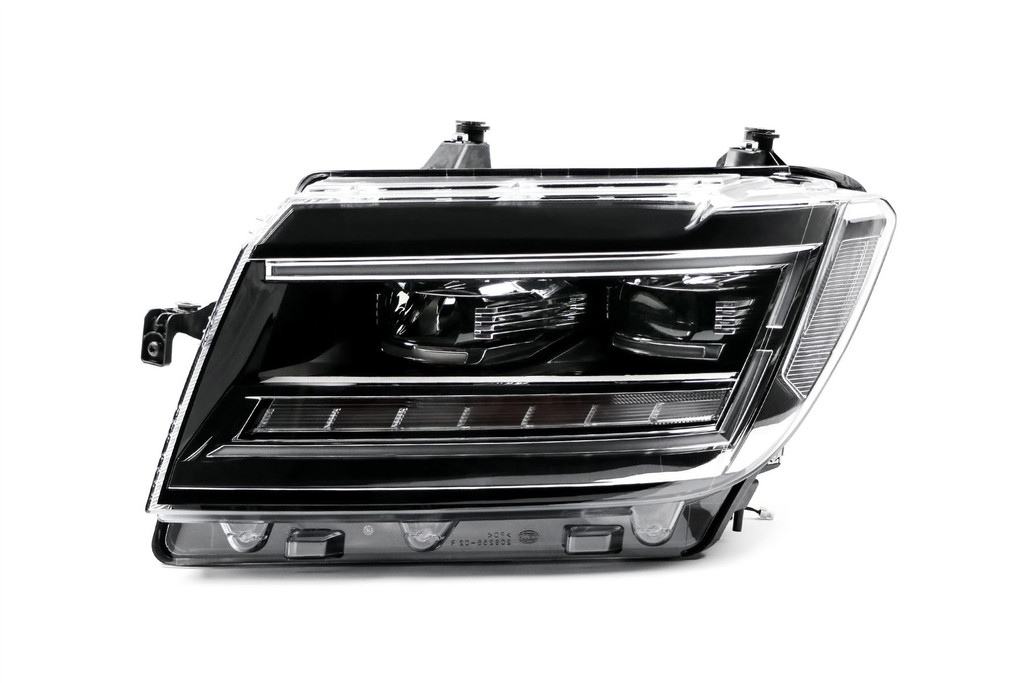 Headlight left LED VW Crafter 16-