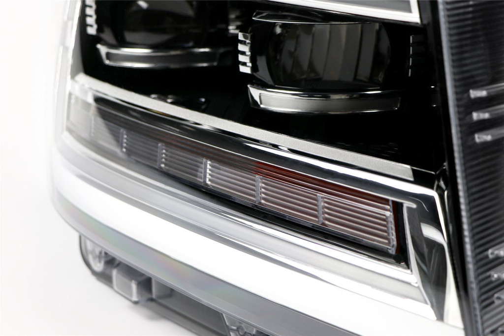 Headlight right LED VW Crafter 16-
