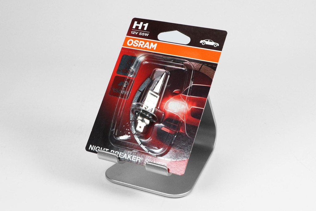 H1 Night Breaker Silver Blister x 1