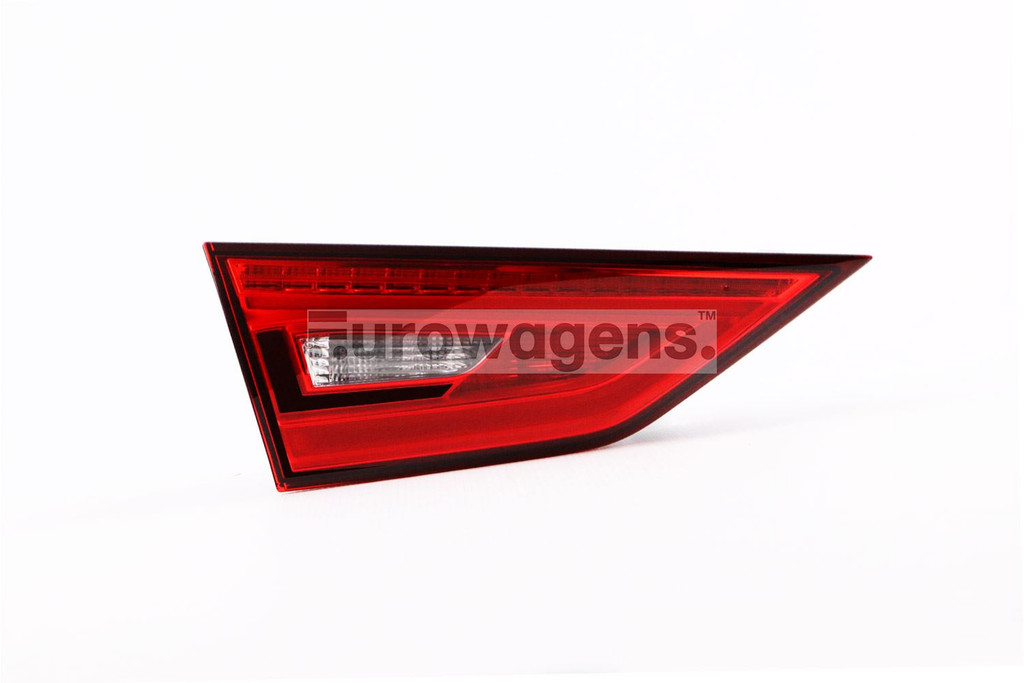 Rear light left inner LED Audi A3 12-15 Saloon