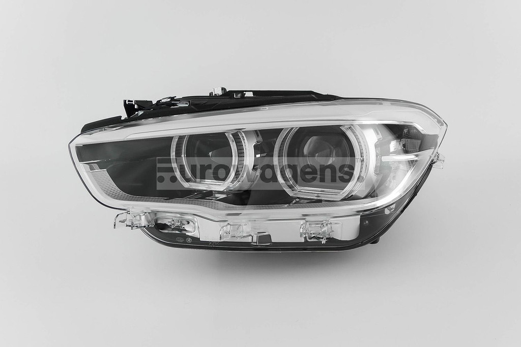 Headlight left full LED AFS BMW 1 Series F20 F21 15-17