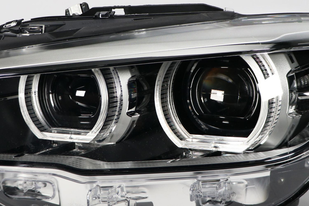 Headlight left full LED AFS BMW 1 Series F20 F21 15-17
