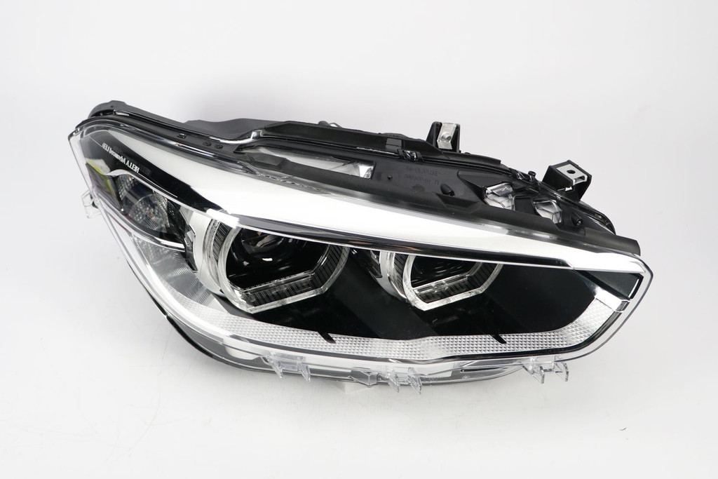 Headlight right full LED AFS BMW 1 Series F20 F21 15-19