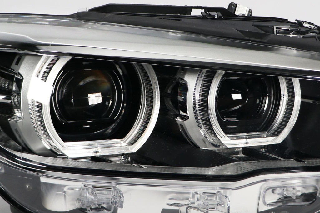 Headlight right full LED AFS BMW 1 Series F20 F21 15-19