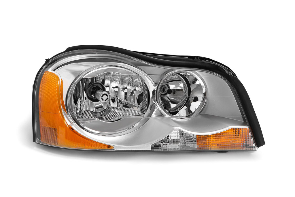 Headlight right xenon Volvo XC90 02-07