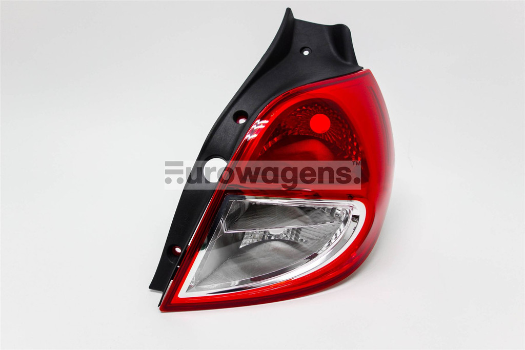 Rear light right Renault Clio MK3 09-12