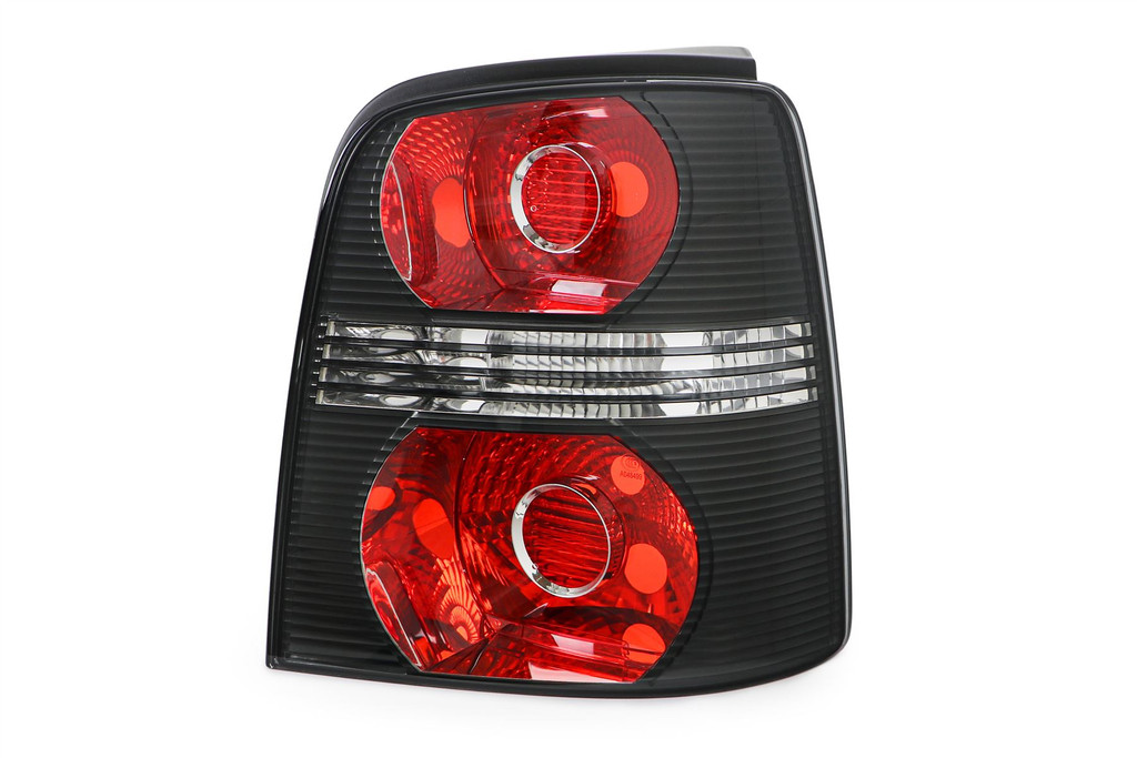 Rear light right black VW Touran 07-10