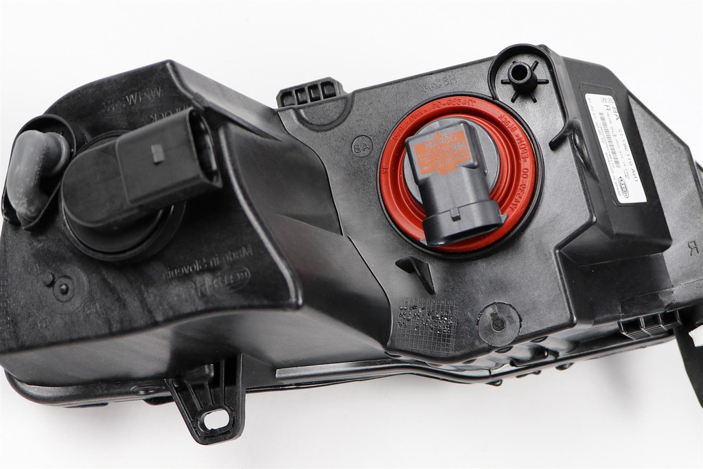Fog light left DRL cornering light VW Polo 14-17
