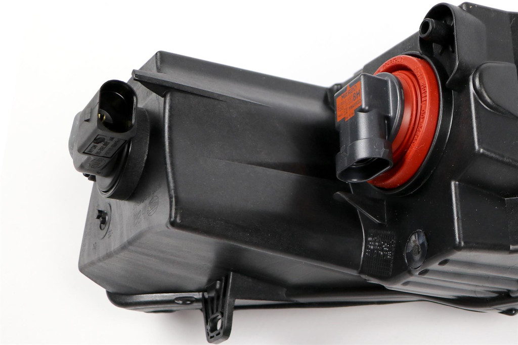 Fog light left DRL cornering light VW Polo 14-17