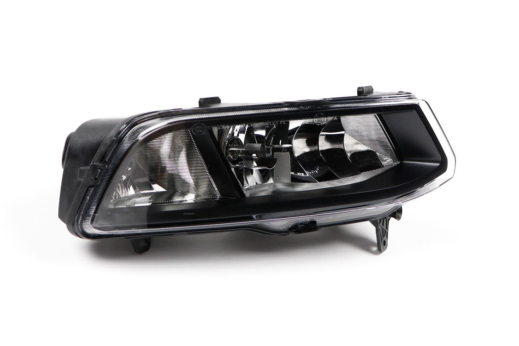 Fog light right DRL cornering light VW Polo 14-17