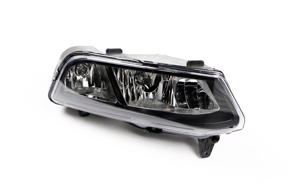 Fog light right DRL cornering light VW Polo 14-17