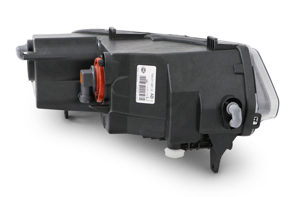 Fog light left with cornering light VW Polo 14-17