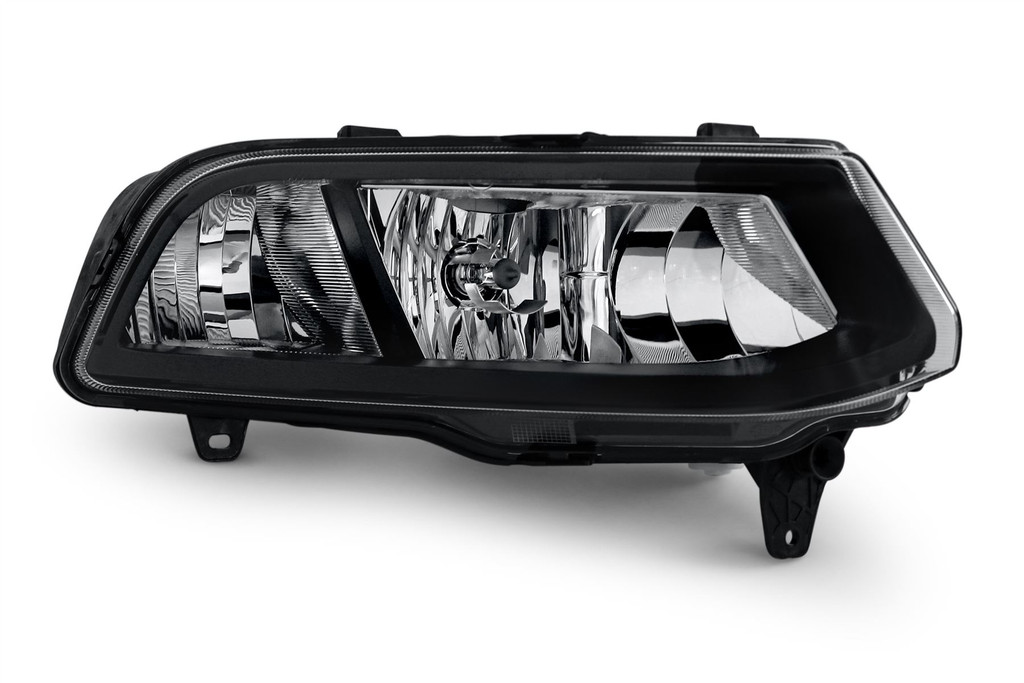 Fog light right with cornering light VW Polo 14-17