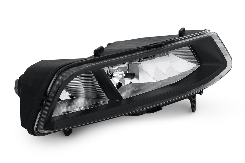 Fog light right with cornering light VW Polo 14-17