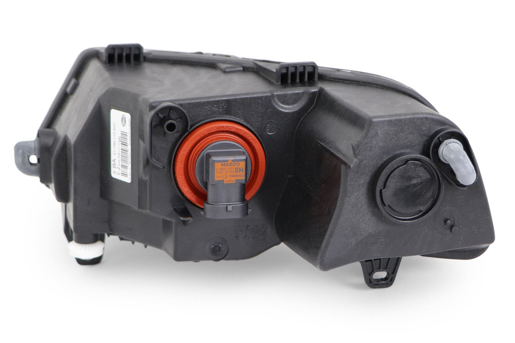 Fog light right with cornering light VW Polo 14-17