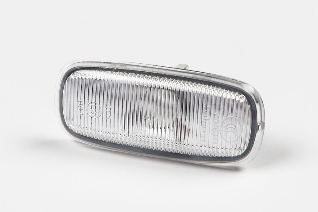 Side indicator clear Audi A6 97-05