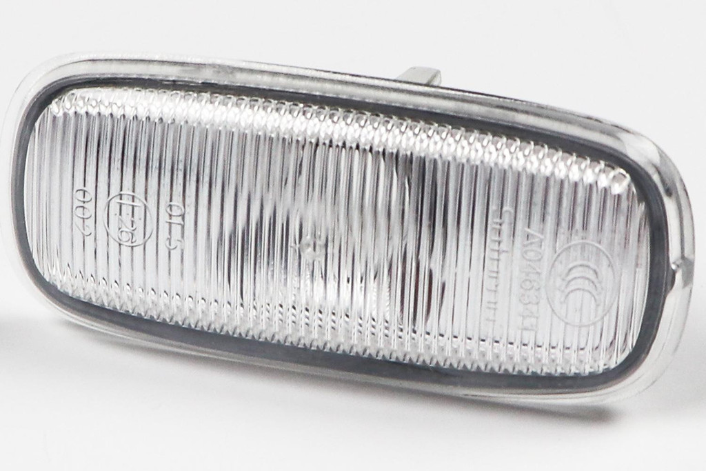 Side indicator clear Audi A6 97-05