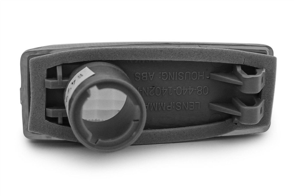 Side indicators set smoked Mercedes-Benz E Class S124 85-96