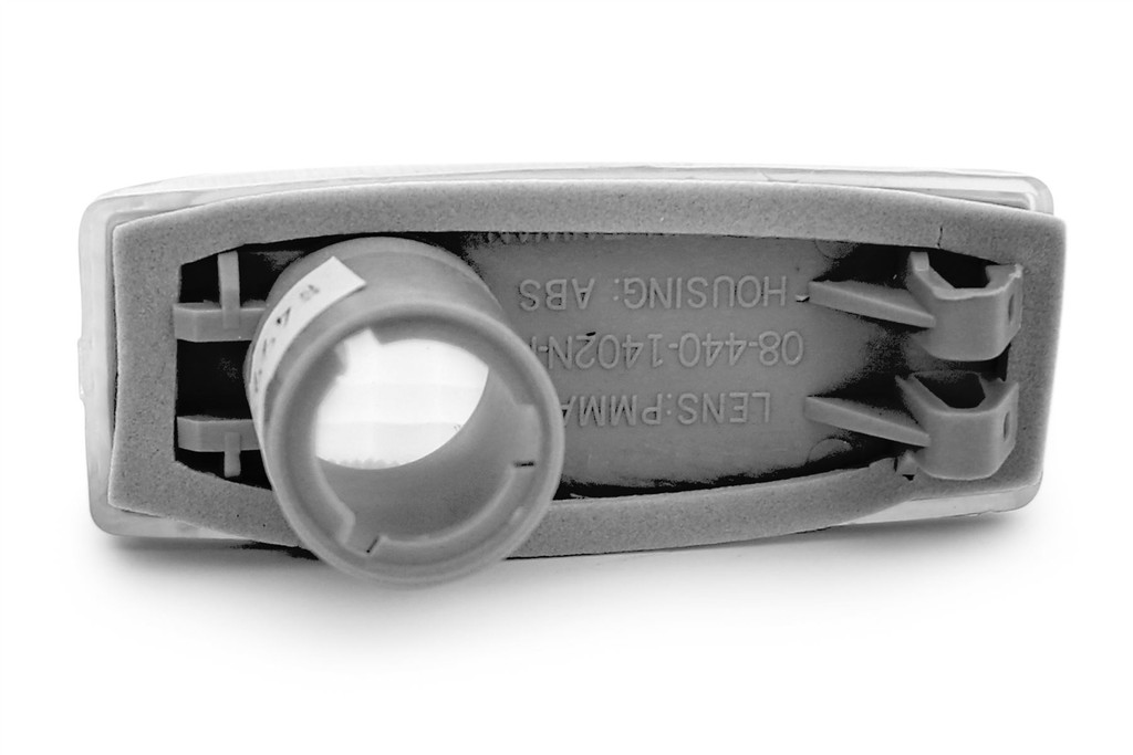 Side indicators set clear Mercedes-Benz E Class W124 85-96