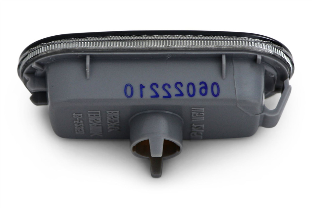 Side indicators set smoked VW Caddy MK2 00-03
