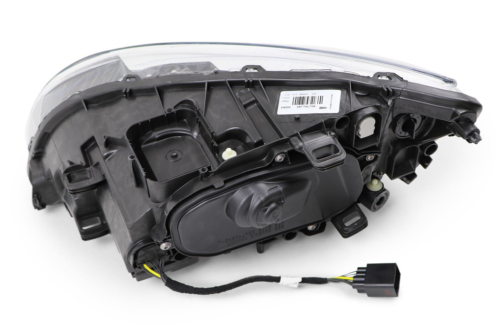 Headlight right Volvo V60 13-16