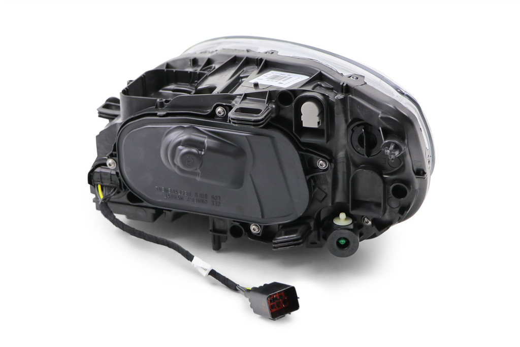 Headlight right Volvo V60 13-16