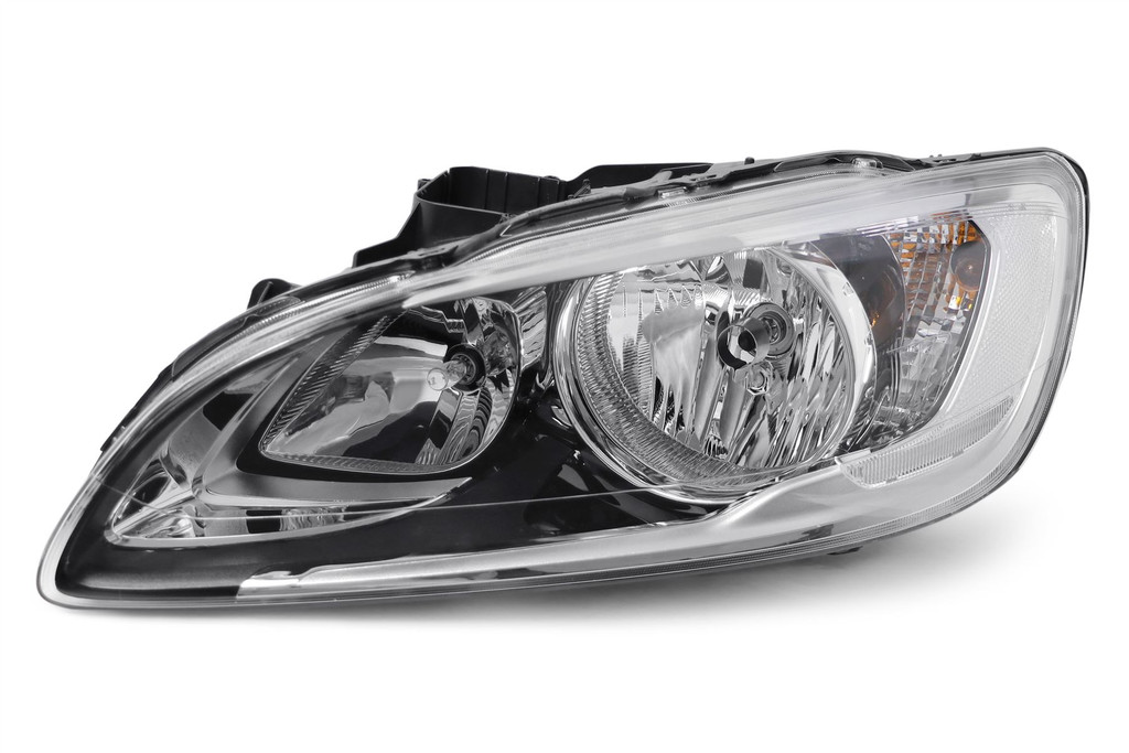 Headlight left Volvo V60 13-16