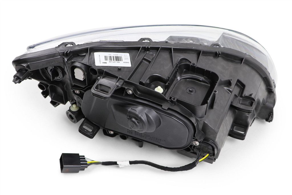 Headlight left Volvo V60 13-16