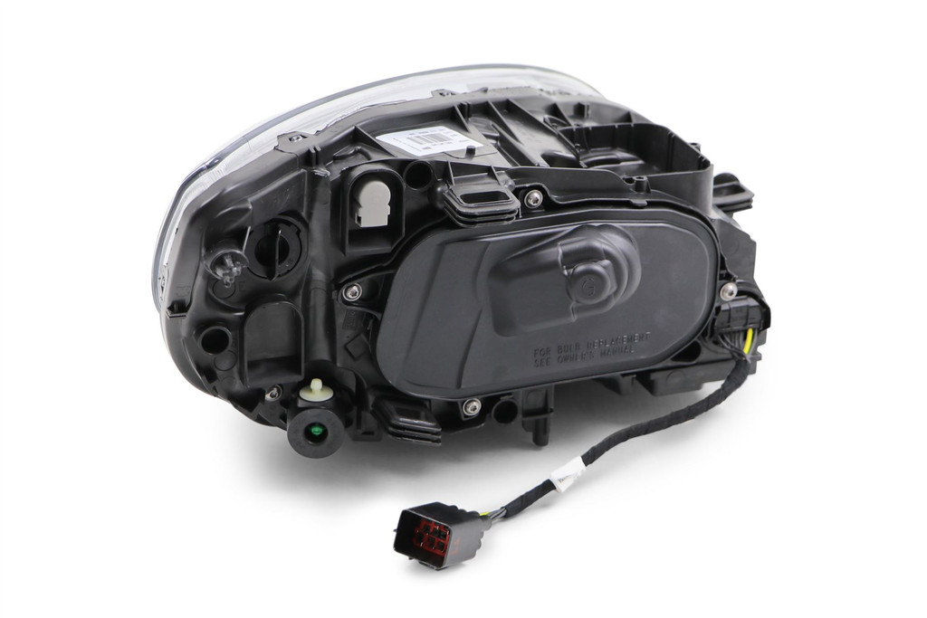 Headlight left Volvo V60 13-16