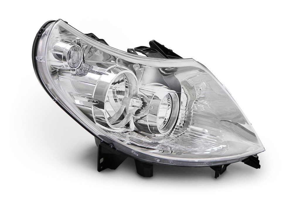 Headlight right Fiat Ducato 07-10