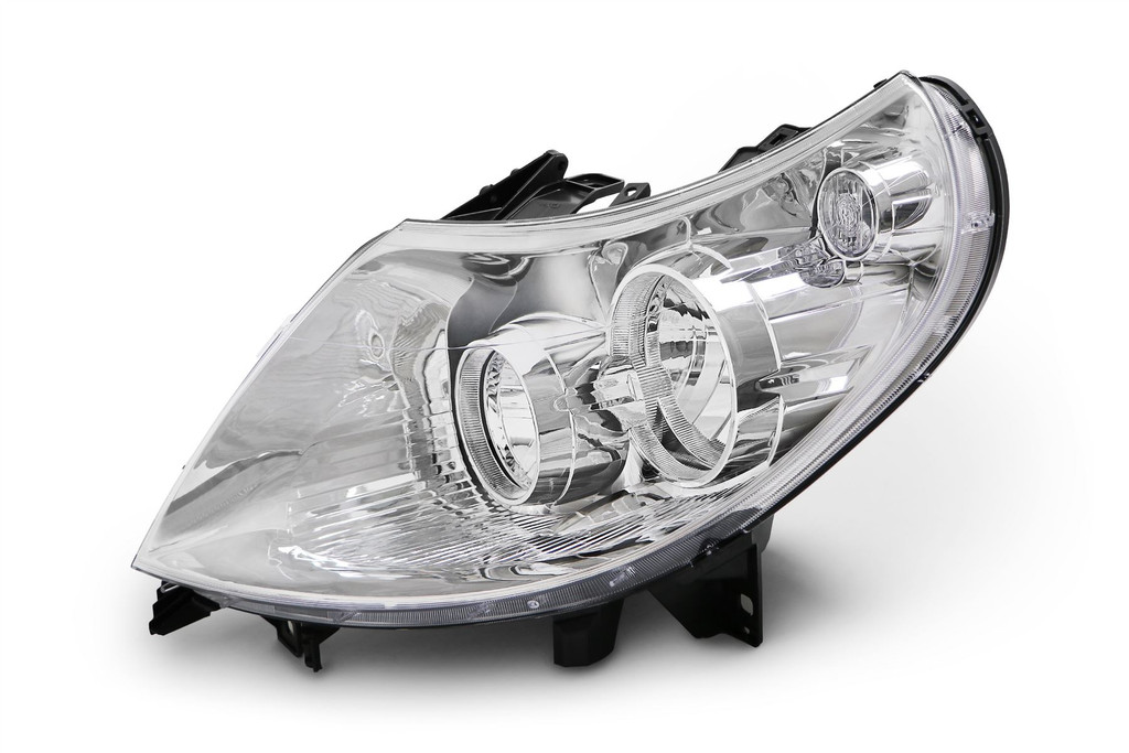 Headlight left Citroen Relay 07-10
