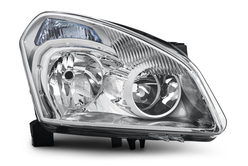 Headlight right Nissan Qashqai 07-10